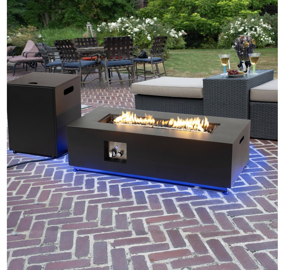 Image 735761_ALTMORE8.jpg, Product 735-761 / Price $599.99, Paramount Aurora LED Fire Pit Table from Paramount on TSC.ca's Home & Garden department