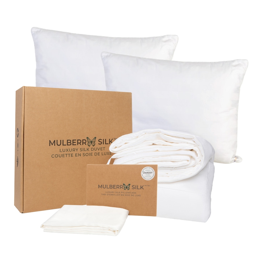 Image 735762_ALTMORE1.jpg, Product 735-762 / Price $489.95 - $779.95, Mulberry Silk Dress the Bed Collection from Mulberry Silk Bedding on TSC.ca's Home & Garden department
