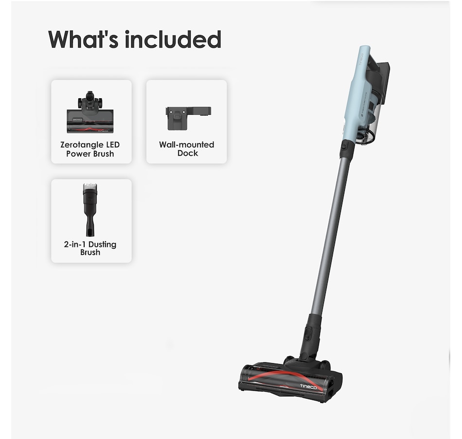 Image 735766_ALTMORE1.jpg, Product 735-766 / Price $349.99, Tineco Go Pet Cyclone Cordless Stick Vacuum (Go 250) from Tineco on TSC.ca's Home & Garden department