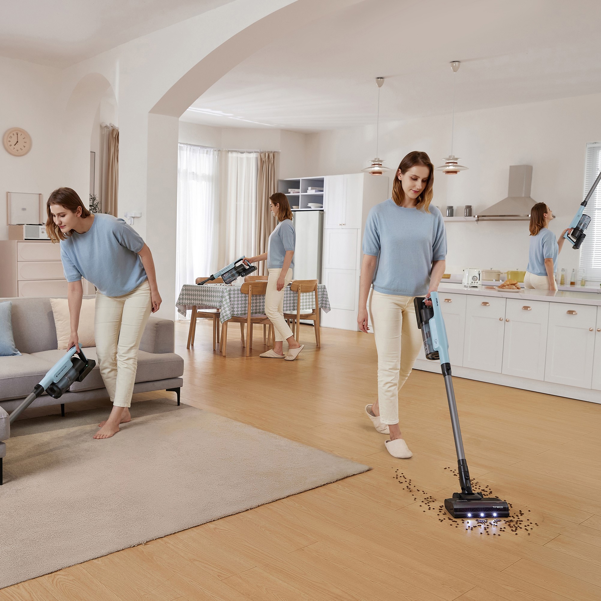 Tineco Go Pet Cyclone Cordless Stick Vacuum (Go 250) - TSC.ca