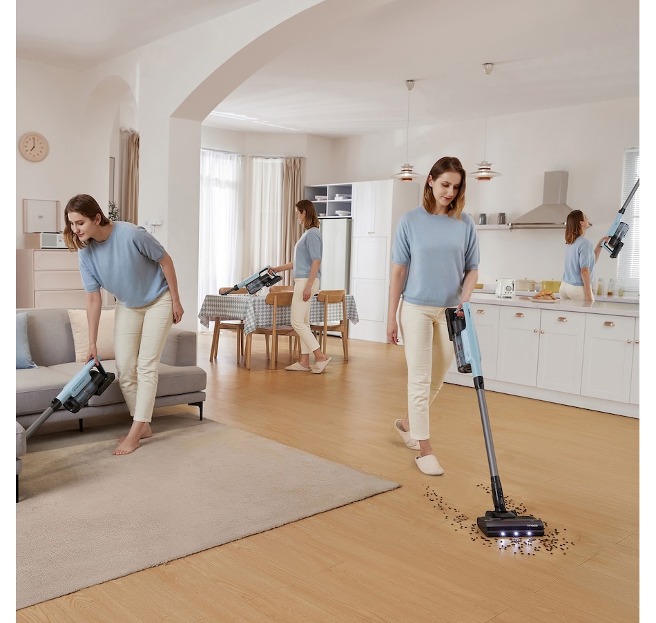 Image 735766_ALTMORE2.jpg, Product 735-766 / Price $349.99, Tineco Go Pet Cyclone Cordless Stick Vacuum (Go 250) from Tineco on TSC.ca's Home & Garden department