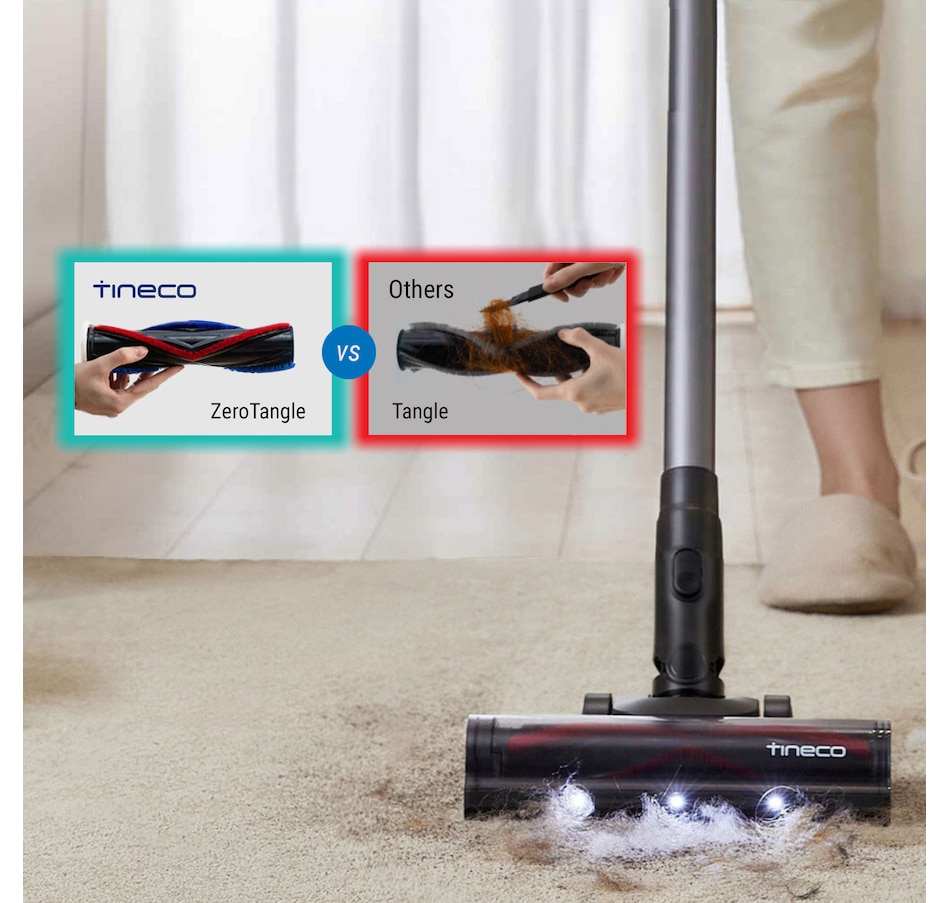 Image 735766_ALTMORE5.jpg, Product 735-766 / Price $349.99, Tineco Go Pet Cyclone Cordless Stick Vacuum (Go 250) from Tineco on TSC.ca's Home & Garden department