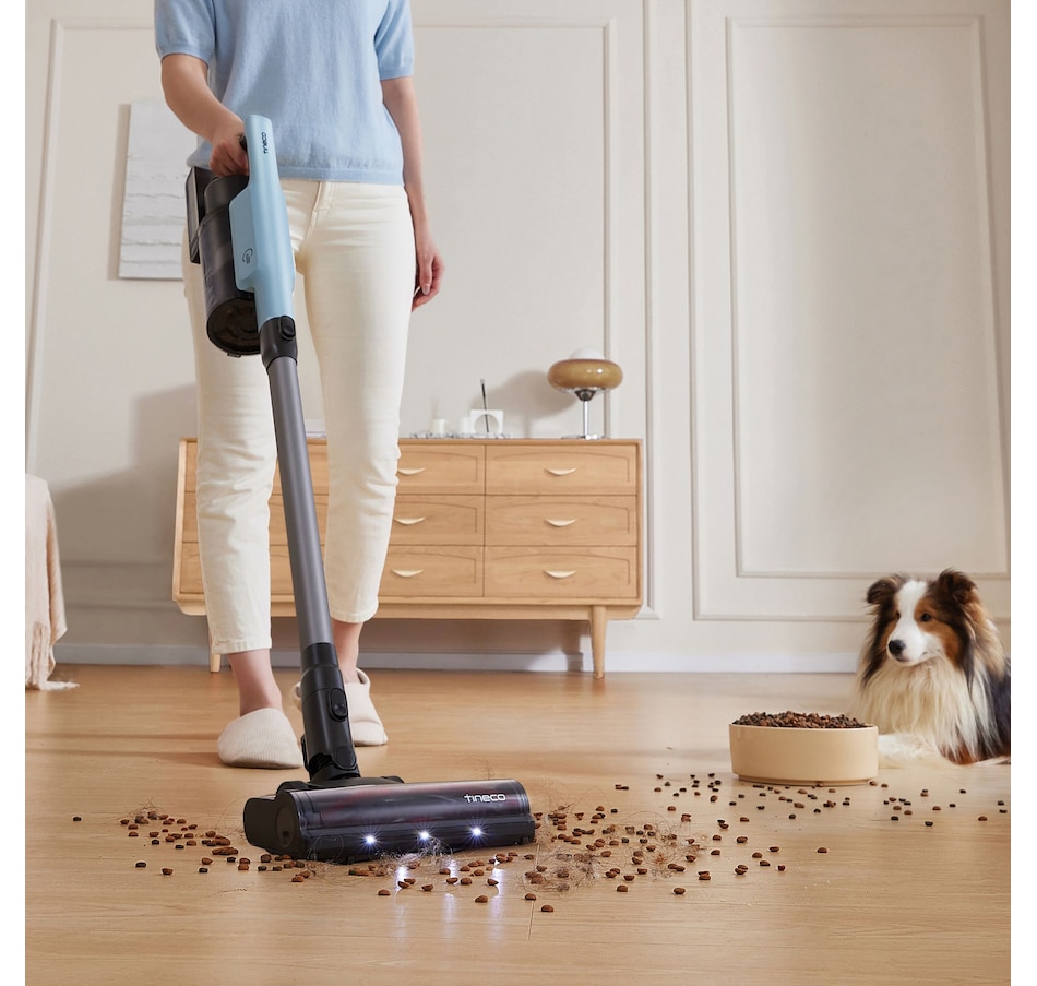 Image 735766_ALTMORE8.jpg, Product 735-766 / Price $349.99, Tineco Go Pet Cyclone Cordless Stick Vacuum (Go 250) from Tineco on TSC.ca's Home & Garden department