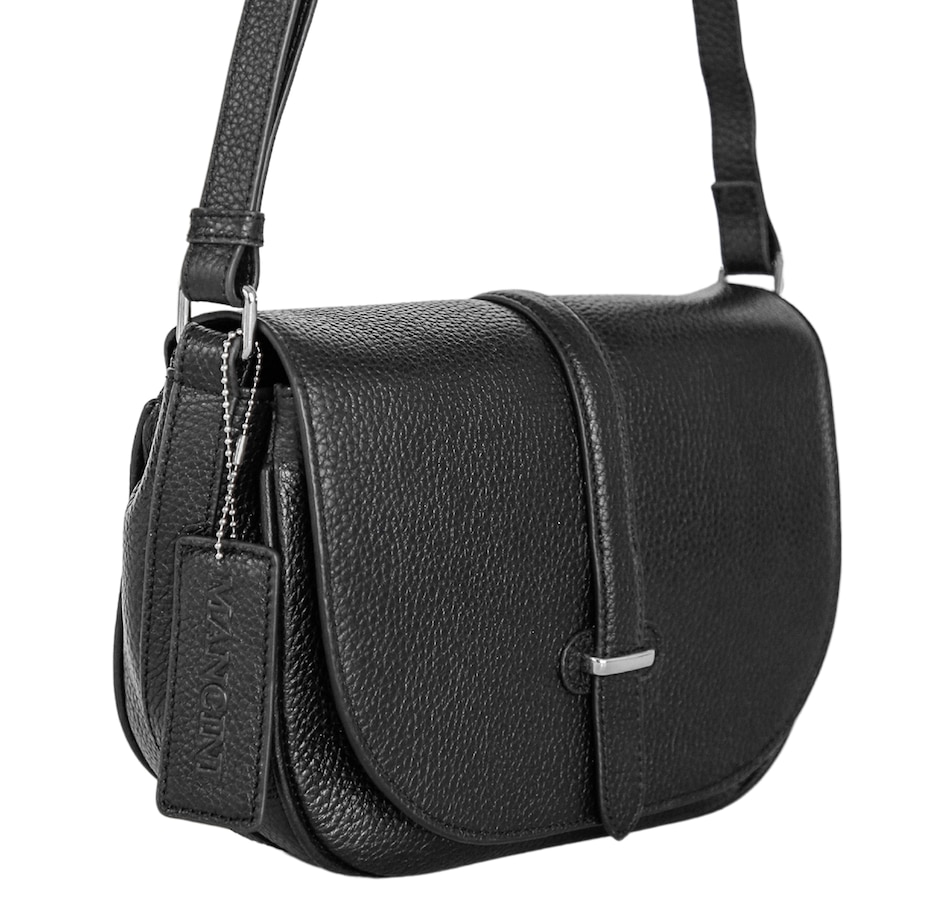 Image 735787_ALTMORE1.jpg, Product 735-787 / Price $153.99, Mancini Lisa Crossbody Handbag from Mancini Fine Leather on TSC.ca's Fashion department