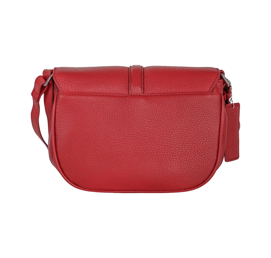 Image 735787_ALTMORE15.jpg, Product 735-787 / Price $153.99, Mancini Lisa Crossbody Handbag from Mancini Fine Leather on TSC.ca's Fashion department