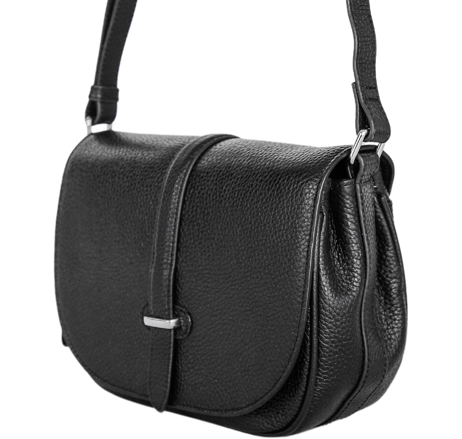 Image 735787_ALTMORE2.jpg, Product 735-787 / Price $153.99, Mancini Lisa Crossbody Handbag from Mancini Fine Leather on TSC.ca's Fashion department