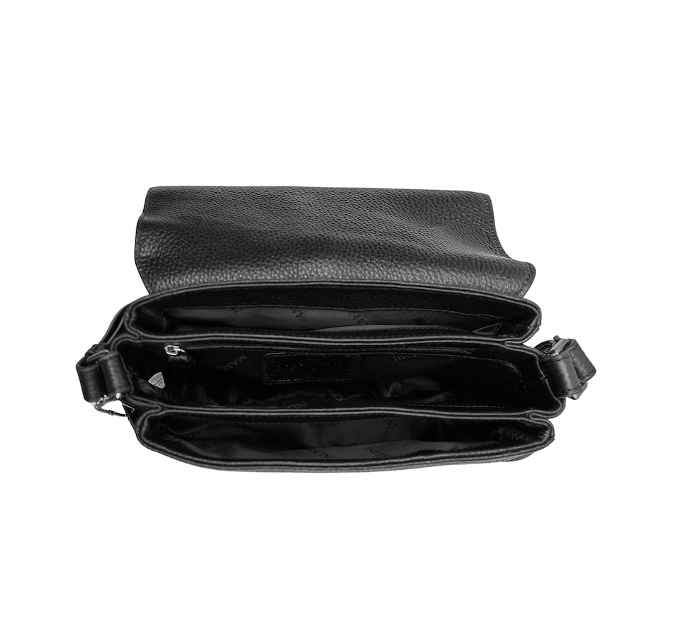 Image 735787_ALTMORE4.jpg, Product 735-787 / Price $153.99, Mancini Lisa Crossbody Handbag from Mancini Fine Leather on TSC.ca's Fashion department