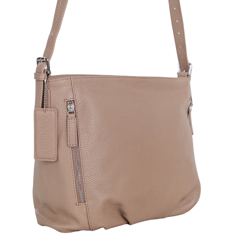 Image 735790_ALTMORE11.jpg, Product 735-790 / Price $149.99, Mancini Mila Hobo Style Handbag from Mancini Fine Leather on TSC.ca's Fashion department