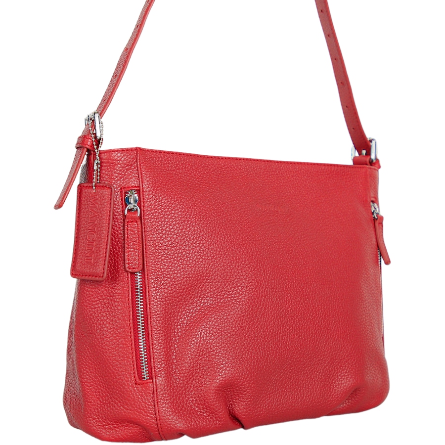 Image 735790_ALTMORE16.jpg, Product 735-790 / Price $149.99, Mancini Mila Hobo Style Handbag from Mancini Fine Leather on TSC.ca's Fashion department