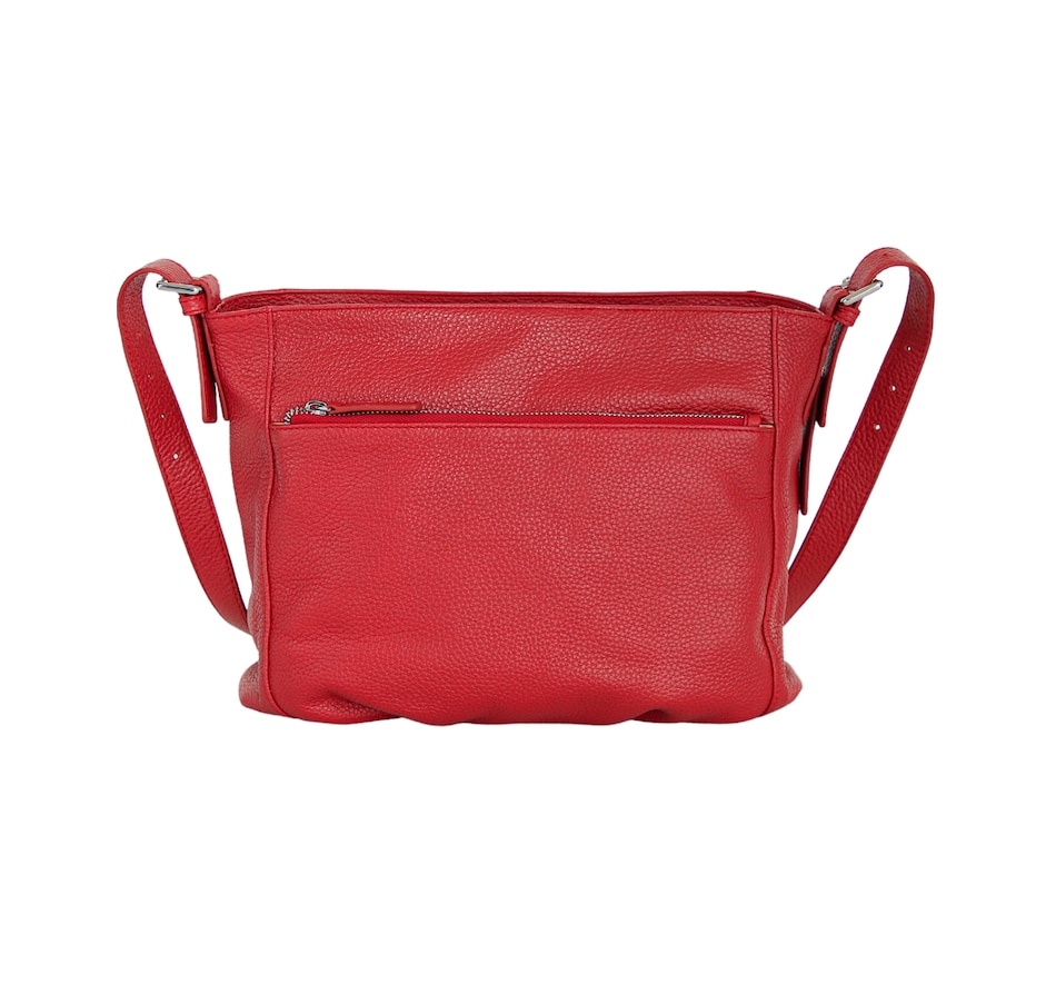 Image 735790_ALTMORE18.jpg, Product 735-790 / Price $109.99, Mancini Mila Hobo Style Handbag from Mancini Fine Leather on TSC.ca's Fashion department