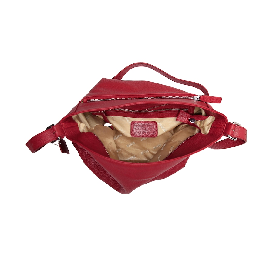 Image 735790_ALTMORE19.jpg, Product 735-790 / Price $149.99, Mancini Mila Hobo Style Handbag from Mancini Fine Leather on TSC.ca's Fashion department