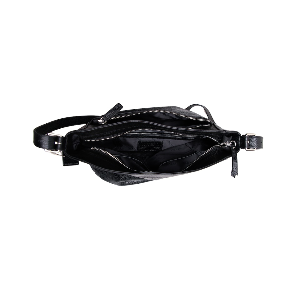 Image 735790_ALTMORE5.jpg, Product 735-790 / Price $109.99, Mancini Mila Hobo Style Handbag from Mancini Fine Leather on TSC.ca's Fashion department