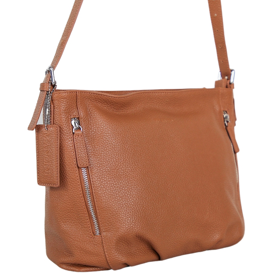 Image 735790_ALTMORE6.jpg, Product 735-790 / Price $149.99, Mancini Mila Hobo Style Handbag from Mancini Fine Leather on TSC.ca's Fashion department
