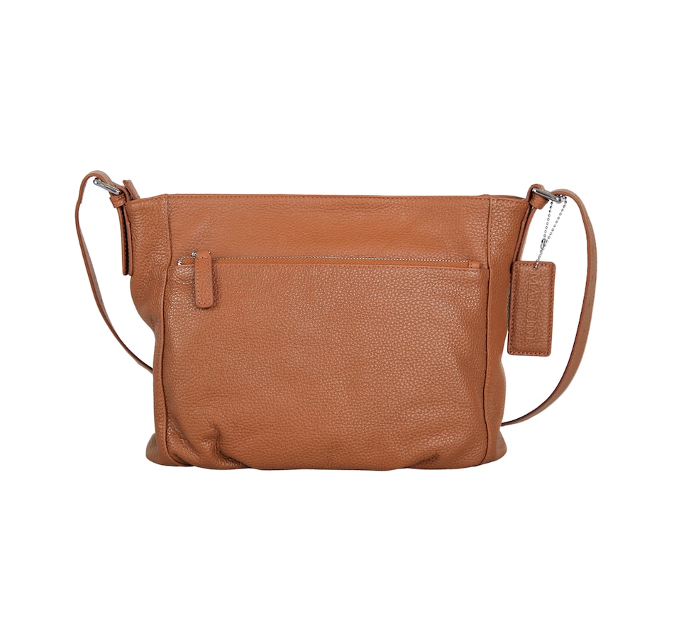 Image 735790_ALTMORE8.jpg, Product 735-790 / Price $109.99, Mancini Mila Hobo Style Handbag from Mancini Fine Leather on TSC.ca's Fashion department