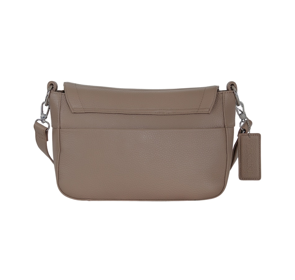 Image 735791_ALTMORE13.jpg, Product 735-791 / Price $179.99, Mancini Charlotte Crossbody Organizer Handbag from Mancini Fine Leather on TSC.ca's Fashion department