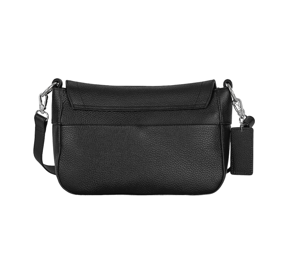Image 735791_ALTMORE3.jpg, Product 735-791 / Price $179.99, Mancini Charlotte Crossbody Organizer Handbag from Mancini Fine Leather on TSC.ca's Fashion department