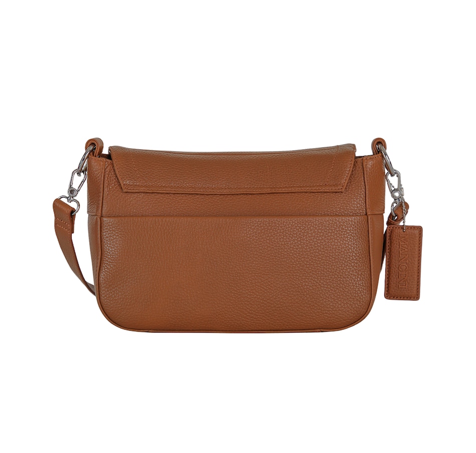 Image 735791_ALTMORE8.jpg, Product 735-791 / Price $179.99, Mancini Charlotte Crossbody Organizer Handbag from Mancini Fine Leather on TSC.ca's Fashion department