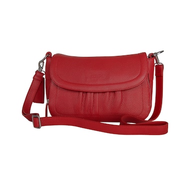 Mancini Charlotte Crossbody Organizer Handbag
