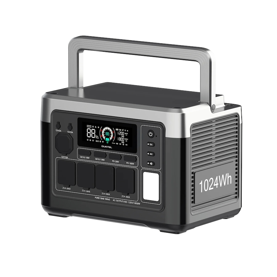 Image 735792_ALTMORE1.jpg, Product 735-792 / Price $949.99, Oukitel 1,800-Watt Power Station from OUKITEL on TSC.ca's Electronics department