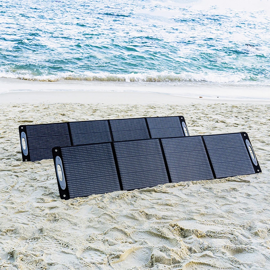 Image 735796_ALTMORE2.jpg, Product 735-796 / Price $899.99, Oukitel 200-Watt Solar Panel from OUKITEL on TSC.ca's Electronics department