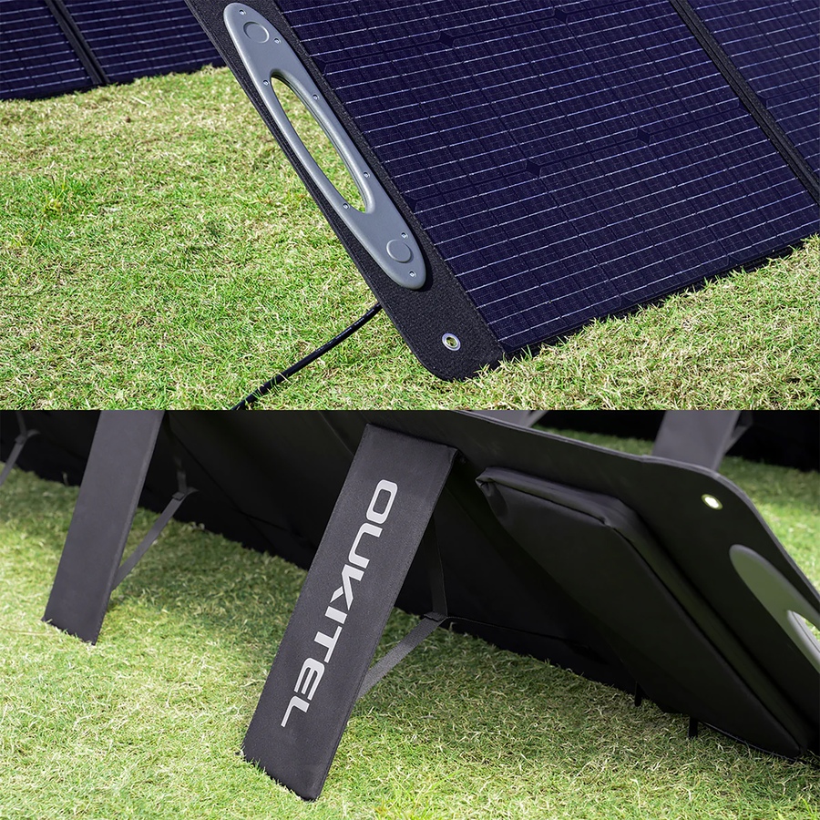 Image 735796_ALTMORE3.jpg, Product 735-796 / Price $899.99, Oukitel 200-Watt Solar Panel from OUKITEL on TSC.ca's Electronics department
