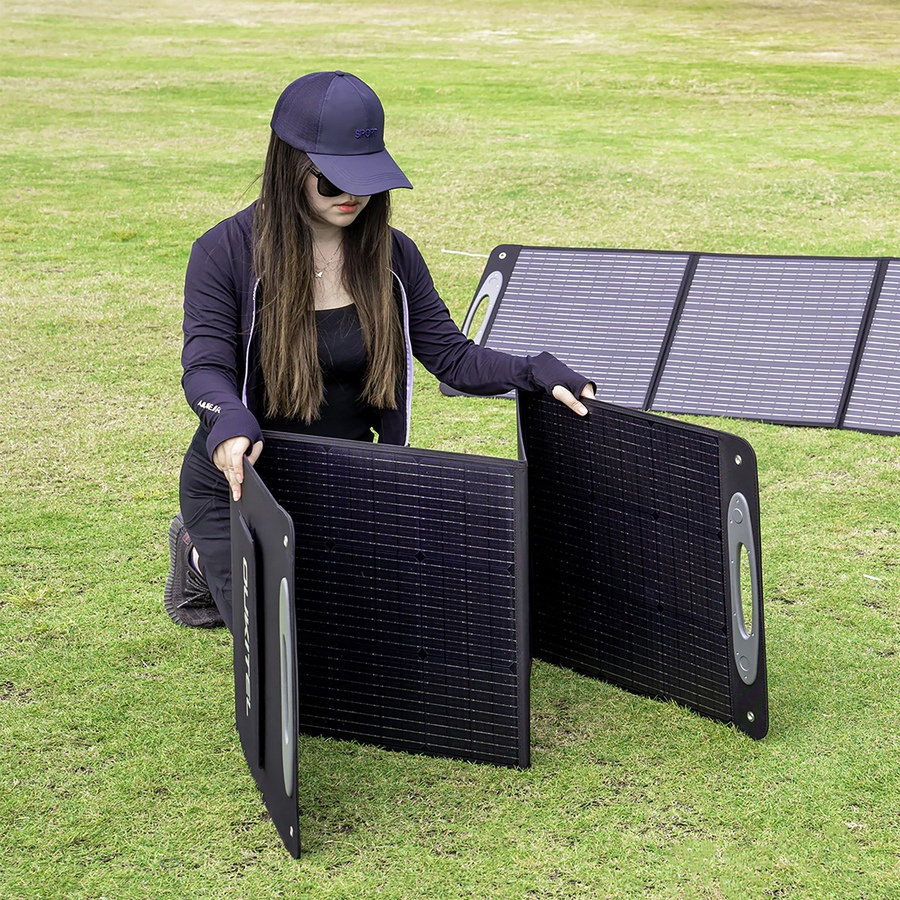 Image 735796_ALTMORE4.jpg, Product 735-796 / Price $899.99, Oukitel 200-Watt Solar Panel from OUKITEL on TSC.ca's Electronics department