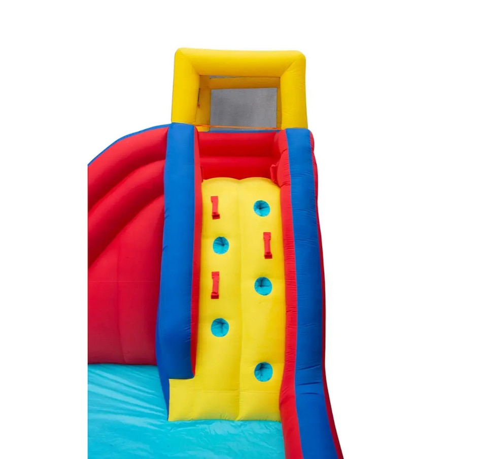 Image 735799_ALTMORE3.jpg, Product 735-799 / Price $799.99, Banzai Target Toss Water Park from Banzai on TSC.ca's Home & Garden department