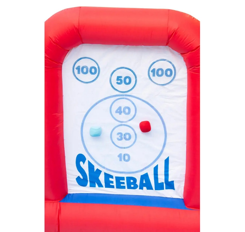 Image 735799_ALTMORE4.jpg, Product 735-799 / Price $799.99, Banzai Target Toss Water Park from Banzai on TSC.ca's Home & Garden department