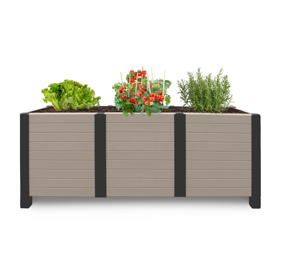 Image 735810.jpg, Product 735-810 / Price $129.99, Tierra Verde 17" x 48" Garden Trough from Tierra Verde on TSC.ca's Home & Garden department