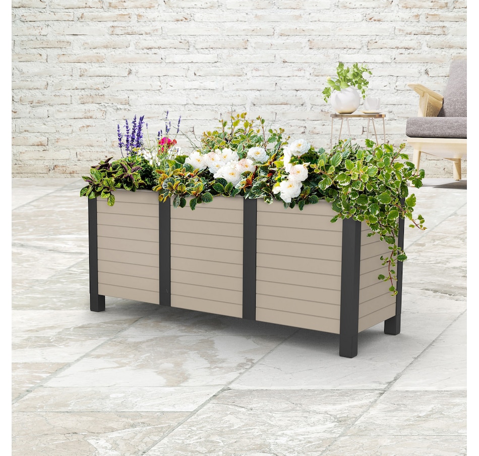 Image 735810_ALTMORE1.jpg, Product 735-810 / Price $129.99, Tierra Verde 17" x 48" Garden Trough from Tierra Verde on TSC.ca's Home & Garden department