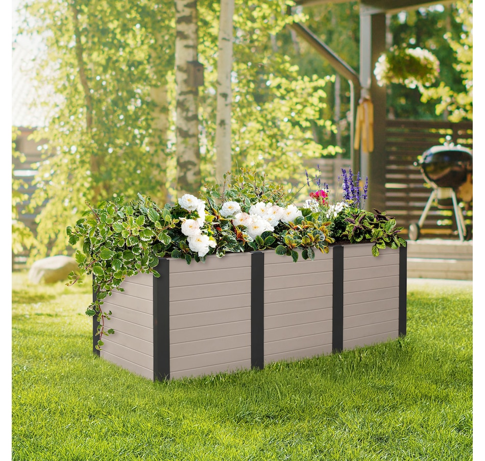 Image 735810_ALTMORE2.jpg, Product 735-810 / Price $129.99, Tierra Verde 17" x 48" Garden Trough from Tierra Verde on TSC.ca's Home & Garden department