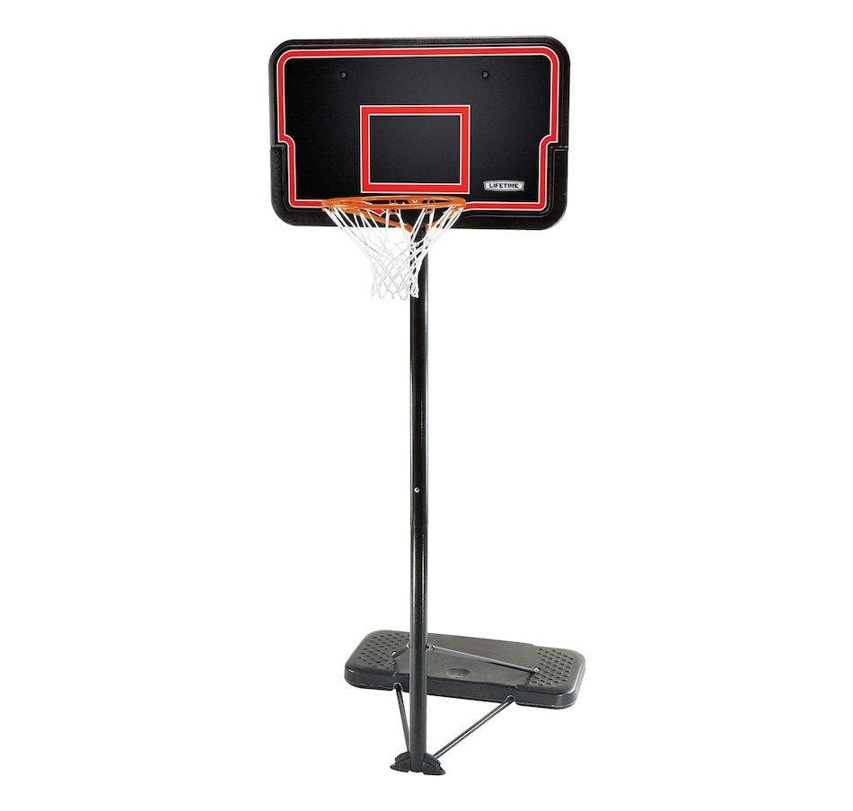 Image 735811.jpg, Product 735-811 / Price $249.99, Lifetime 44" Impact® Portable Basketball System from Lifetime on TSC.ca's Home & Garden department
