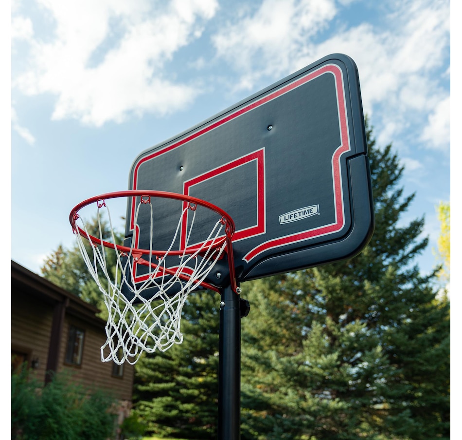 Image 735811_ALTMORE2.jpg, Product 735-811 / Price $249.99, Lifetime 44" Impact® Portable Basketball System from Lifetime on TSC.ca's Home & Garden department