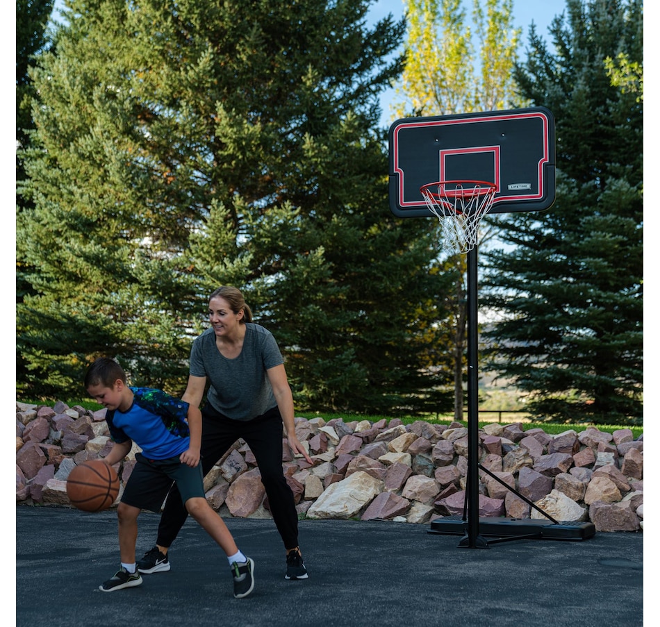 Image 735811_ALTMORE3.jpg, Product 735-811 / Price $249.99, Lifetime 44" Impact® Portable Basketball System from Lifetime on TSC.ca's Home & Garden department
