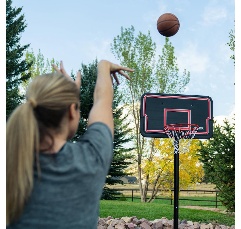 Image 735811_ALTMORE4.jpg, Product 735-811 / Price $249.99, Lifetime 44" Impact® Portable Basketball System from Lifetime on TSC.ca's Home & Garden department