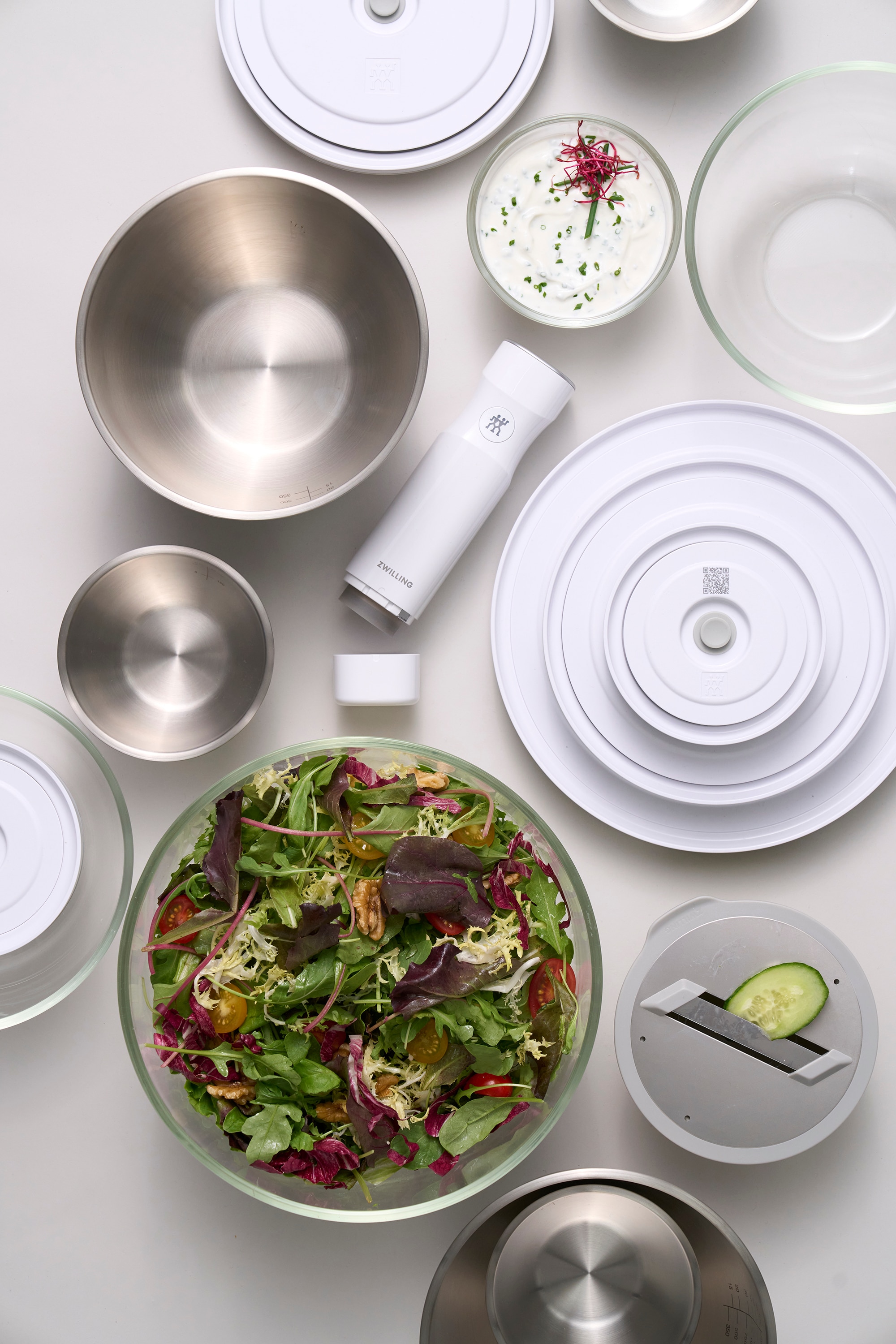 Fresh & Save Vacuum Starter 9-Piece Set - TSC.ca