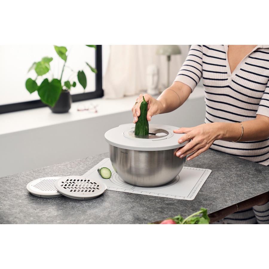 Image 735822_ALTMORE1.jpg, Product 735-822 / Price $59.99, Zwilling Fresh & Save Bowls Accessory Five Piece set from Zwilling on TSC.ca's Kitchen department