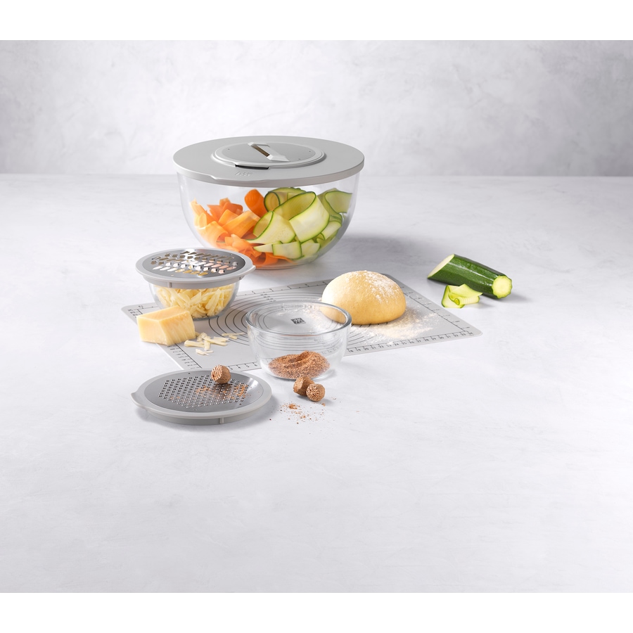 Image 735822_ALTMORE2.jpg, Product 735-822 / Price $59.99, Zwilling Fresh & Save Bowls Accessory Five Piece set from Zwilling on TSC.ca's Kitchen department