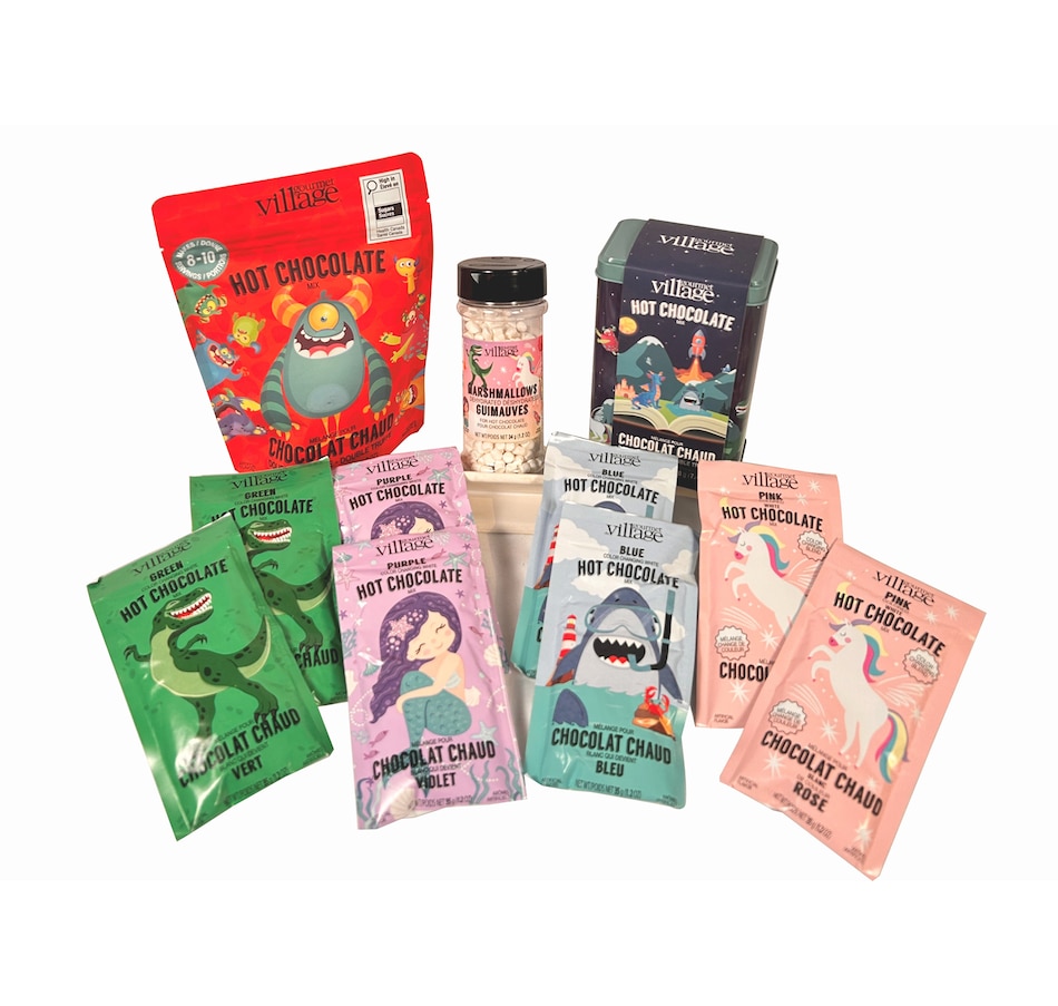 Image 735835.jpg, Product 735-835 / Price $51.70, Gourmet du Village Hot Chocolate for Little Legends from Gourmet du village on TSC.ca's Kitchen department