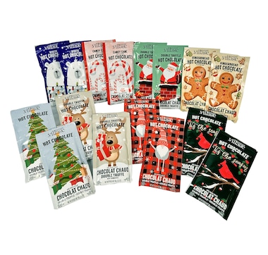 Gourmet du Village Mini Festive Hot Chocolate Bundle