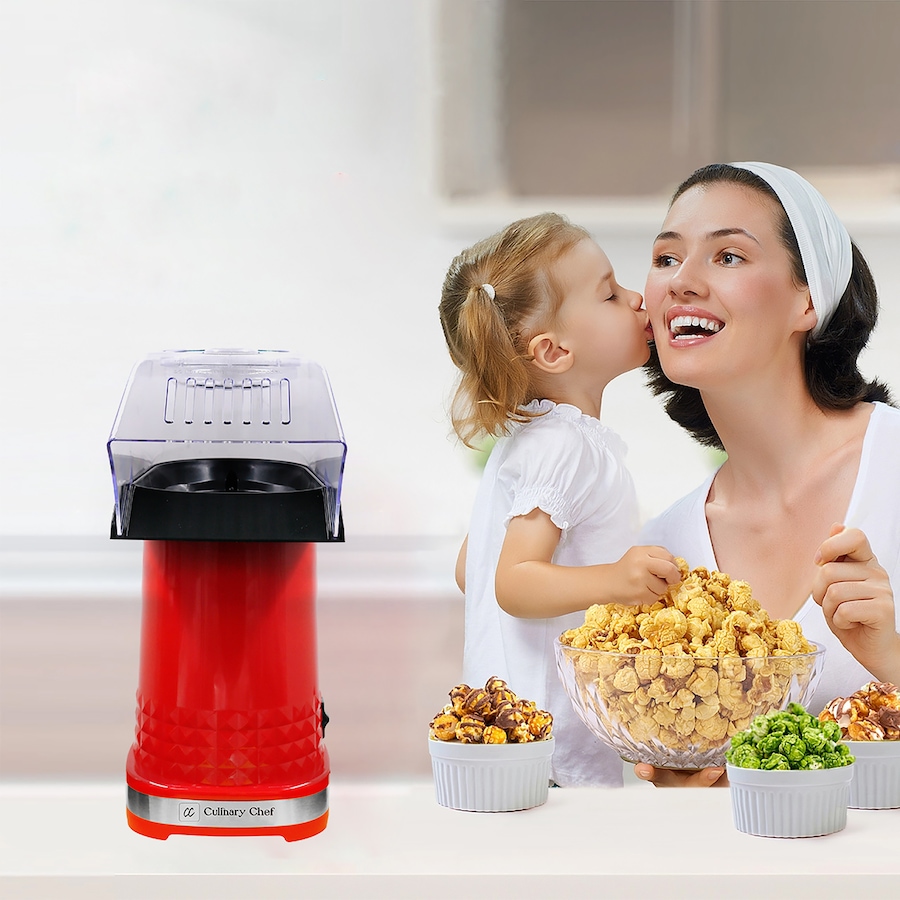 Image 735887_ALTMORE6.jpg, Product 735-887 / Price $39.99, Culinary Chef Deluxe Hot Air Popcorn Maker from Culinary Chef on TSC.ca's Kitchen department