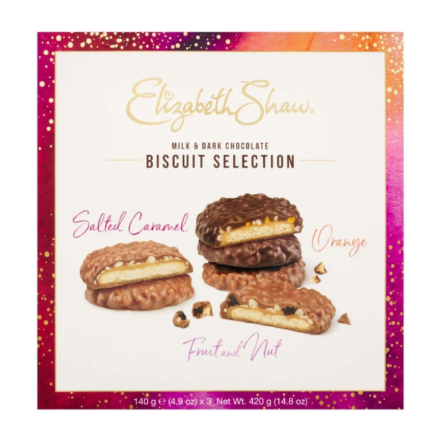 Image 735900_ALTMORE1.jpg, Product 735-900 / Price $34.95, Elizabeth Shaw Milk and Dark Chocolate Biscuit Selection, 420 g from Dolce & Gourmando on TSC.ca's Kitchen department