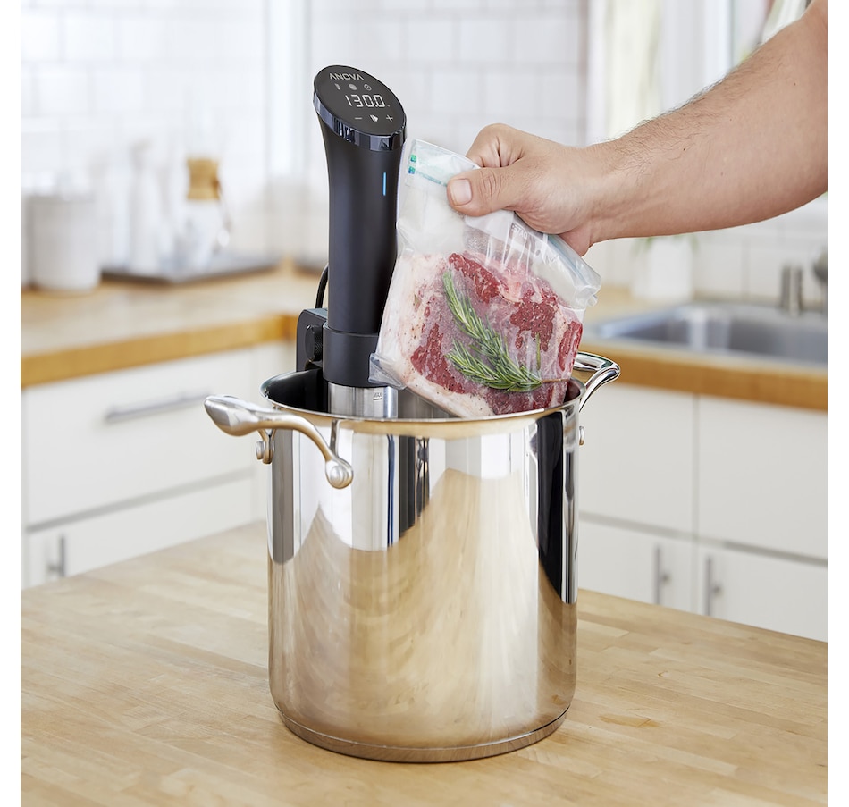 Image 735904_ALTMORE5.jpg, Product 735-904 / Price $219.99, Anova Precision Cooker 2.0 from Anova on TSC.ca's Kitchen department