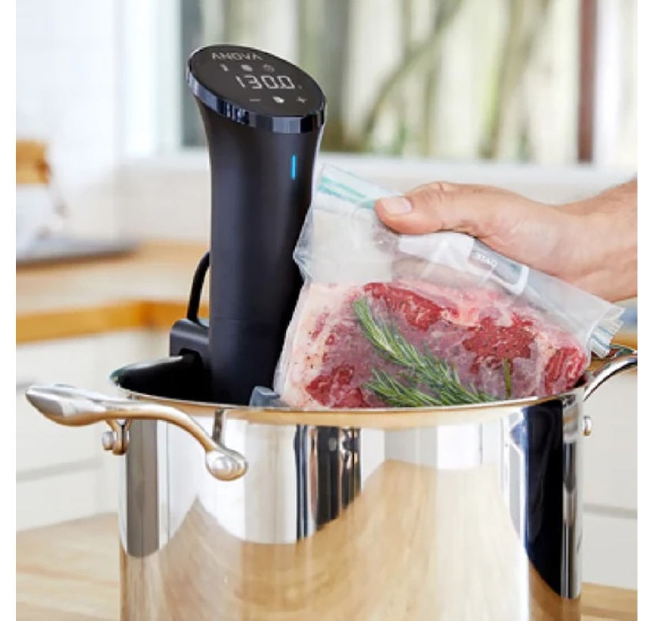Image 735905_ALTMORE4.jpg, Product 735-905 / Price $174.99, Anova Precision Sous Vide Cooker Nano 3.0 from Anova on TSC.ca's Kitchen department
