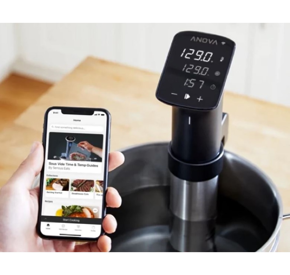 Image 735907_ALTMORE2.jpg, Product 735-907 / Price $459.99, Anova Precision Sous Vide Cooker Pro from Anova on TSC.ca's Kitchen department
