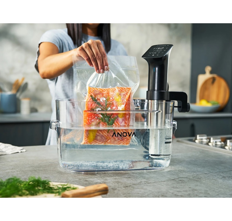 Image 735907_ALTMORE3.jpg, Product 735-907 / Price $459.99, Anova Precision Sous Vide Cooker Pro from Anova on TSC.ca's Kitchen department