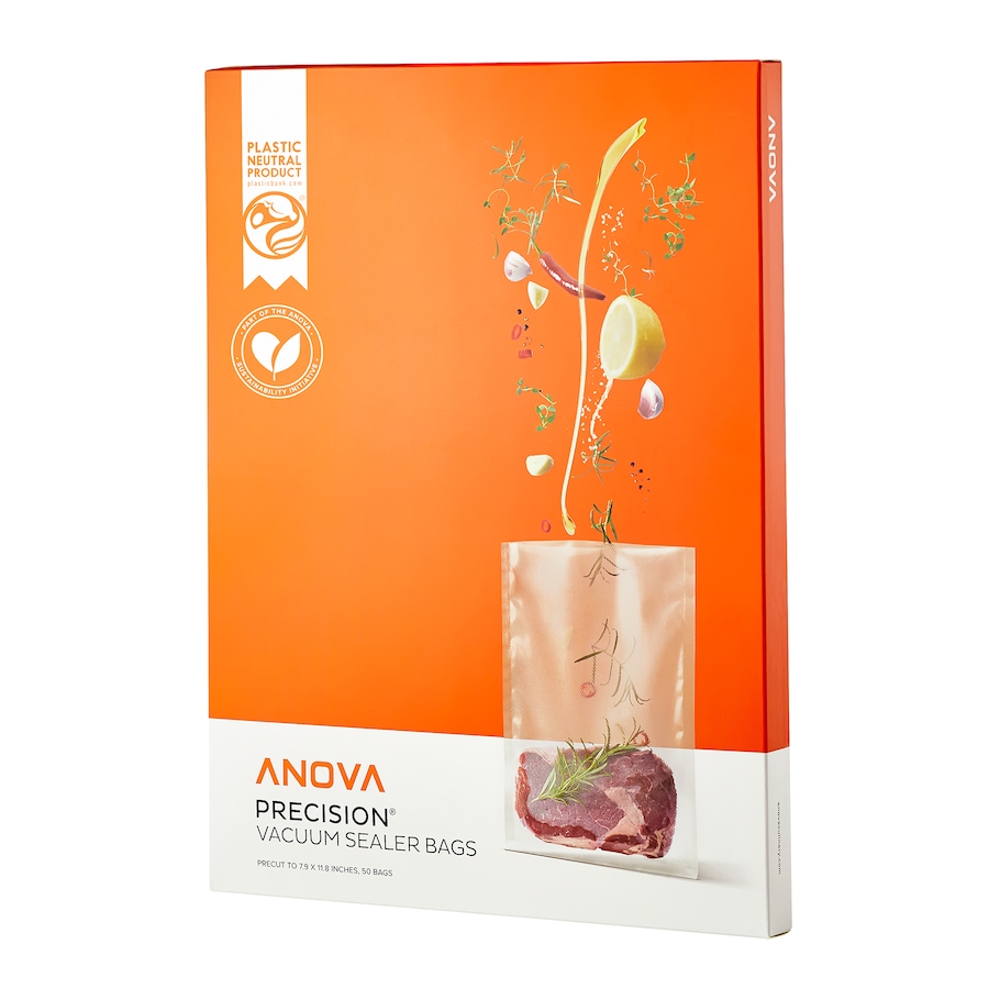 Image 735912_ALTMORE4.jpg, Product 735-912 / Price $39.99, Anova Precision Vacuum Sealer Bags (50 pre-cut) from Anova on TSC.ca's Kitchen department