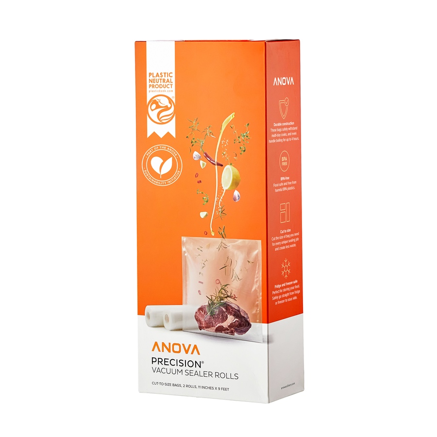 Image 735913_ALTMORE3.jpg, Product 735-913 / Price $39.99, Anova Precision Vacuum Sealer Bags (2 rolls) from Anova on TSC.ca's Kitchen department