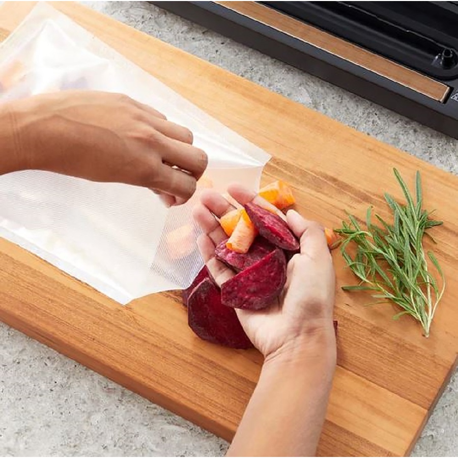 Image 735913_ALTMORE4.jpg, Product 735-913 / Price $39.99, Anova Precision Vacuum Sealer Bags (2 rolls) from Anova on TSC.ca's Kitchen department