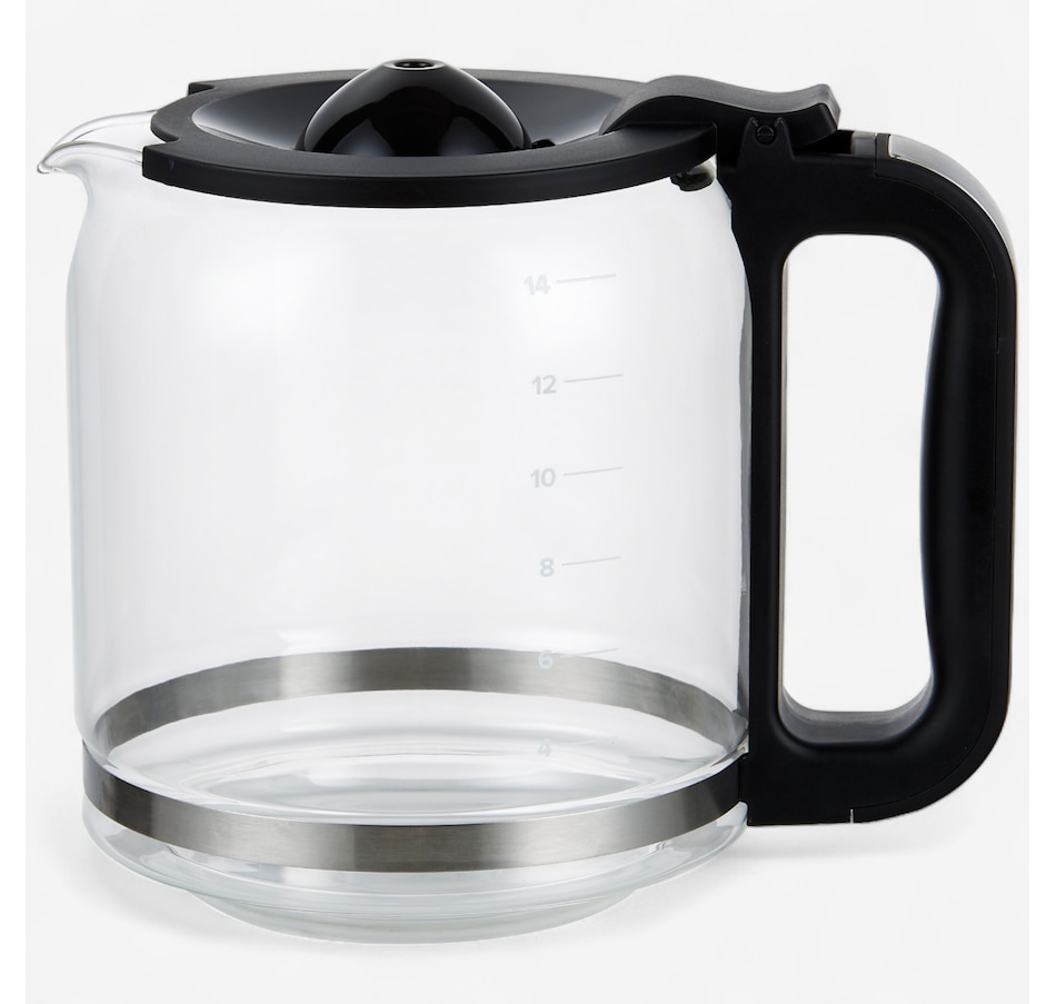 Image 735914_ALTMORE12.jpg, Product 735-914 / Price $119.99, Salton 14-Cup Stainless-Steel Digital Coffee Maker from Salton on TSC.ca's Kitchen department